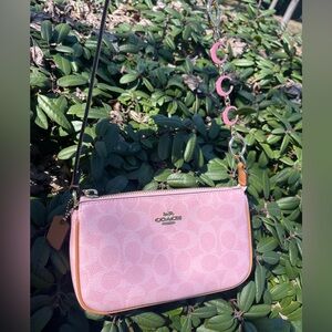 Coach Pink Nolita1 19 with extender- CDW31